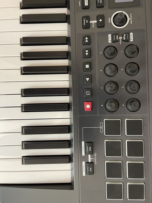 Novation Impulse 25Key