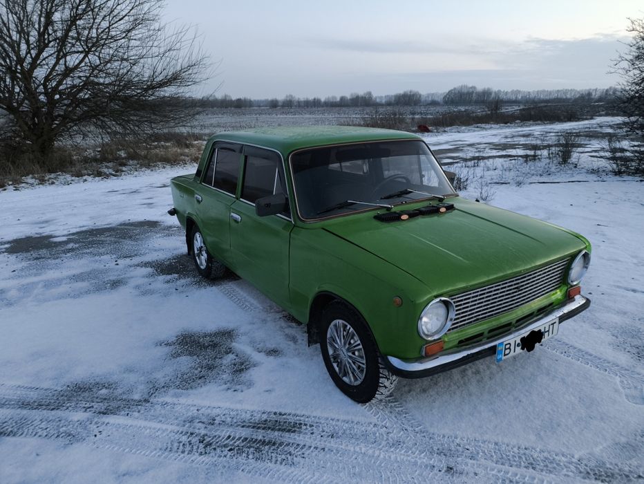Продам Ваз 21011 в доброму стані