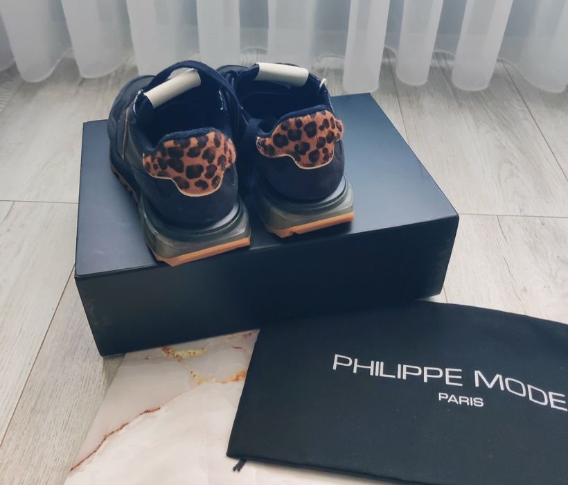 Кросівки Philppe Model