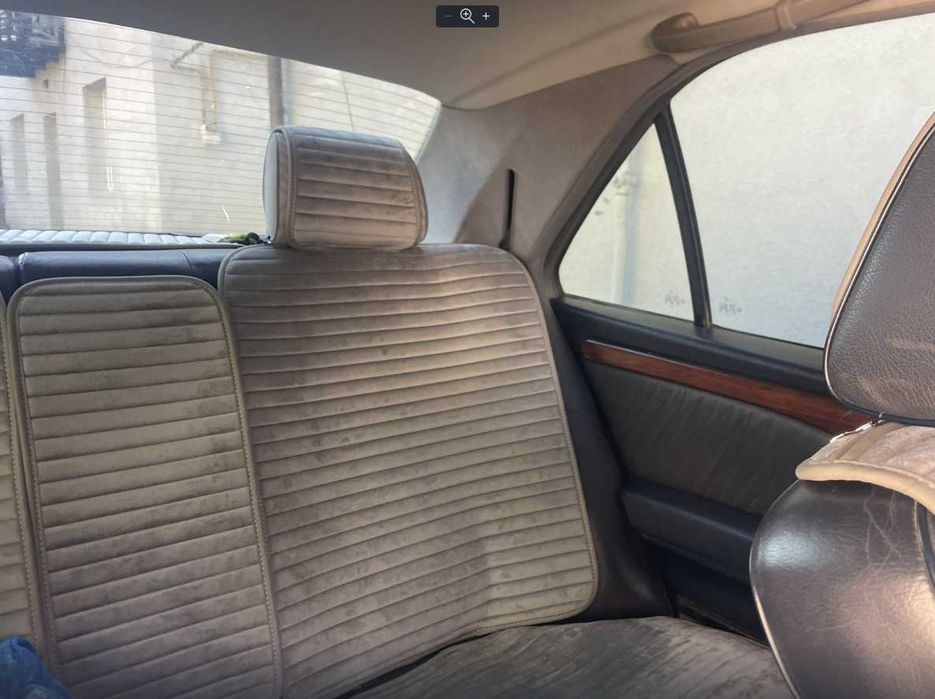 Mercedes-Benz C-Class 1995
