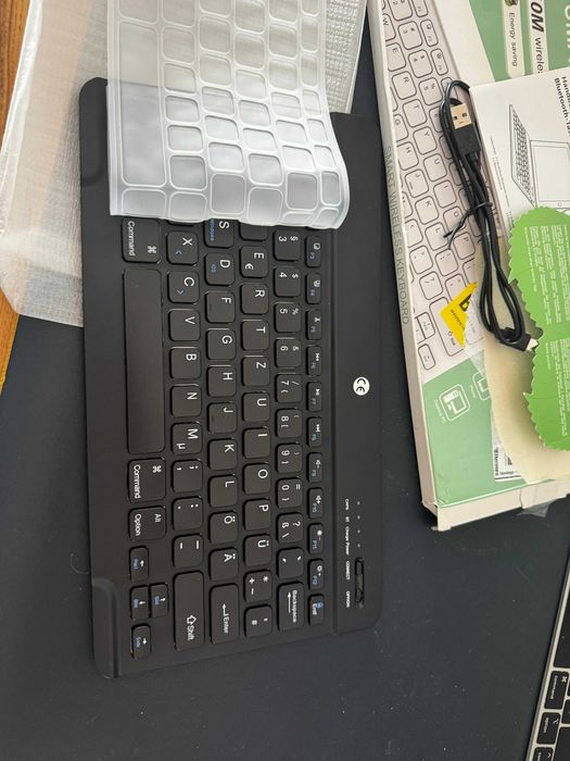 Teclado Bluetooth/Wireless