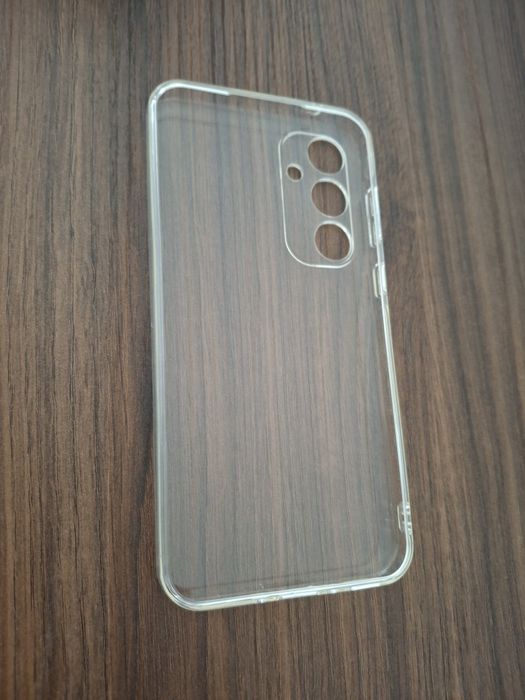 Capa transparente Samsung Galaxy A35