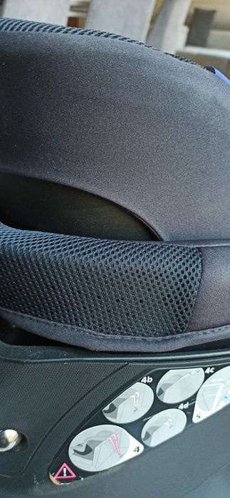 Fotelik dziecięcy ISOFIX Chicco