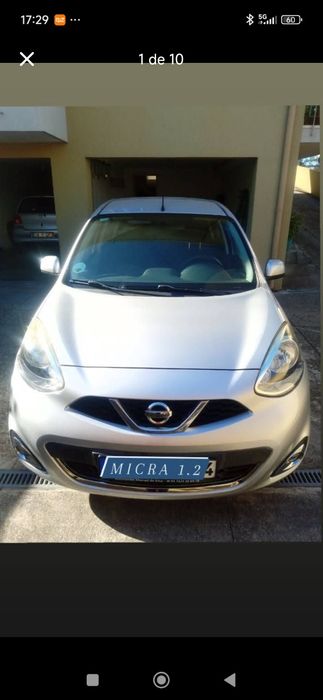 Nissan Micra 1.2