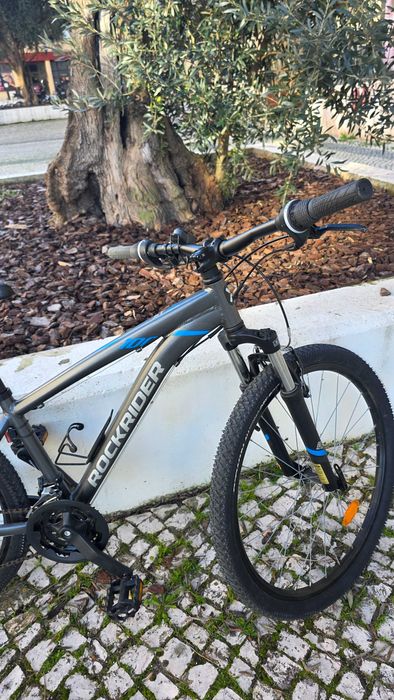 Btt rockrider st100