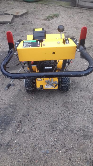 Odśnieżarka spalinowa Stiga 521