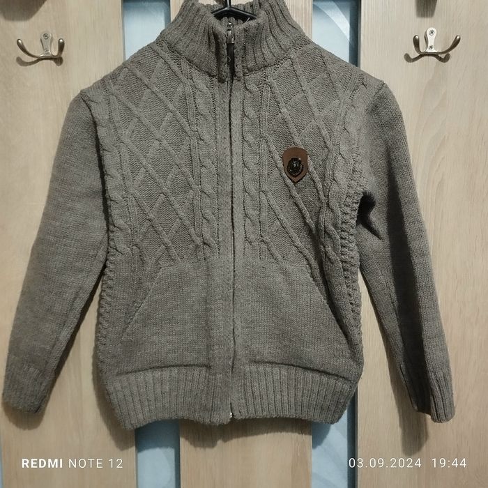 Кофта, джемпер для хлопчика