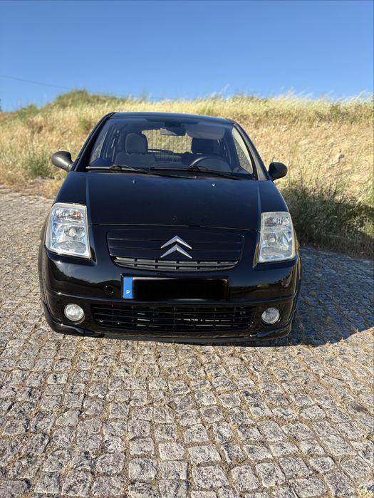 Citroen c2 1.4 HDI VTR
