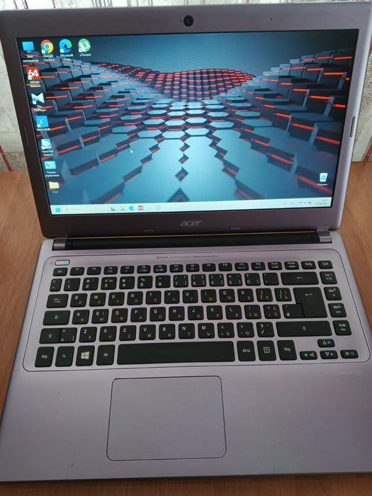 Ноутбук  Acer Aspire V5-431  5Gb OZU /500 Gb HDD