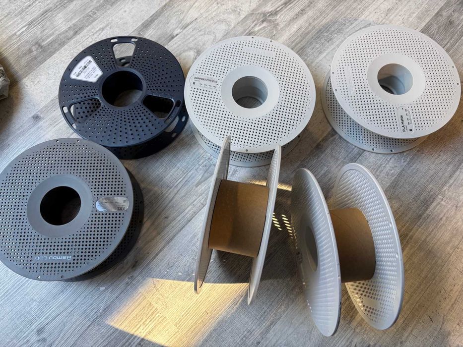 Spools Vazios Bambu Lab436374615287418883