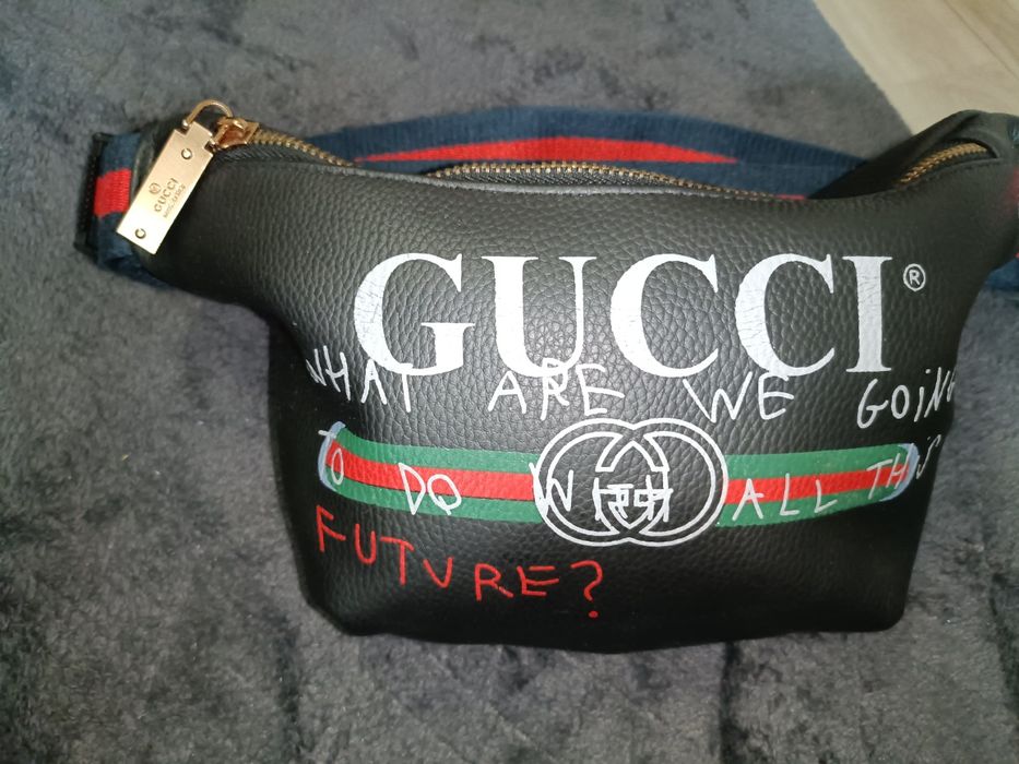 Pojemna Torebka/nerka GUCCI