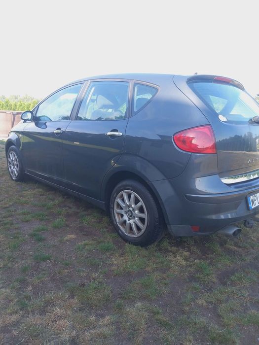 Seat Altea 1.9 Tdi 2006 r.