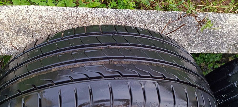 Jantes 17" 5x100 "Split Rim" p/VW Golf, Seat, Audi + Pneus 225/45