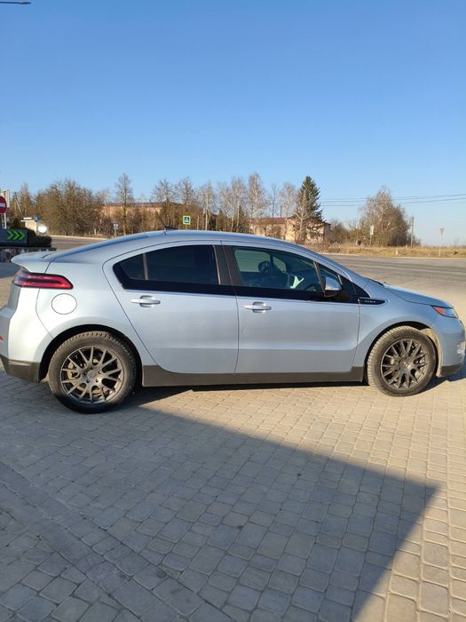 Chevrolet volt 2013