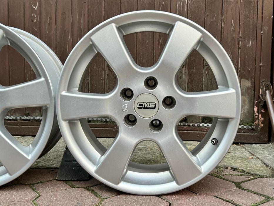 Alufelgi CMS 5x108 16” 6,5J ET 40 Ford/Volvo/Peugeot/Citroen