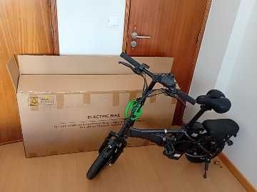 Bicicleta elétrica