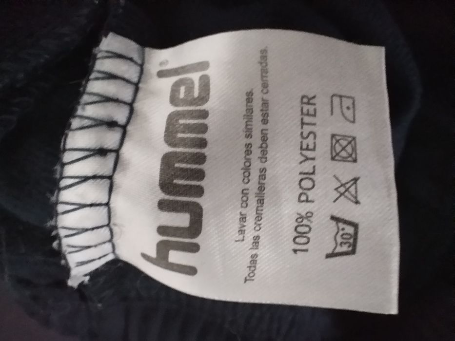 Hummel spodnie dresowe rozmiar S