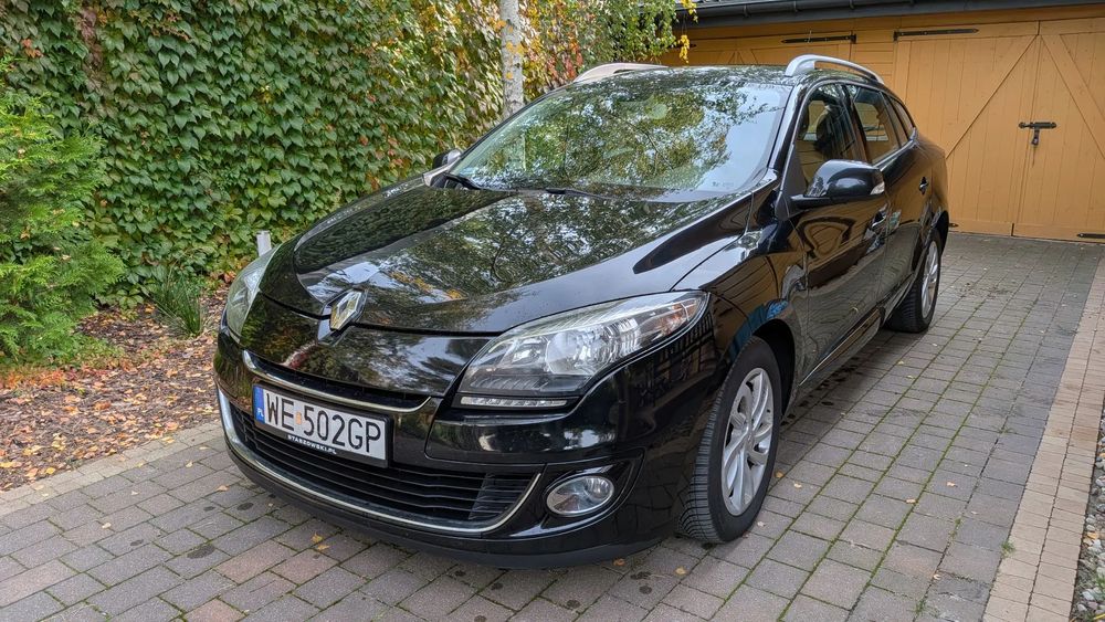 Renault Megane Renault Megane Polski salon zadbany