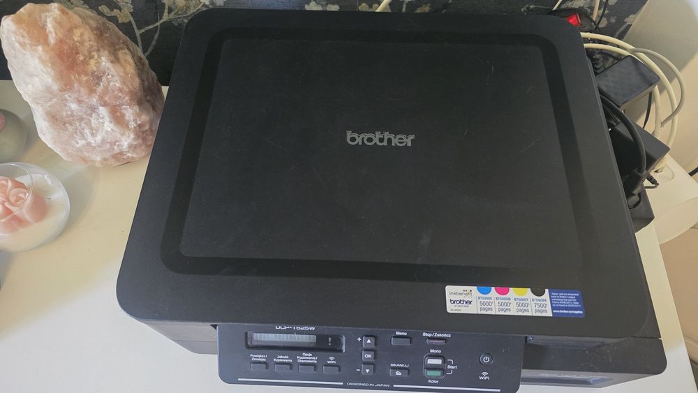 Drukarka Brother DCP-T525W jak nowa