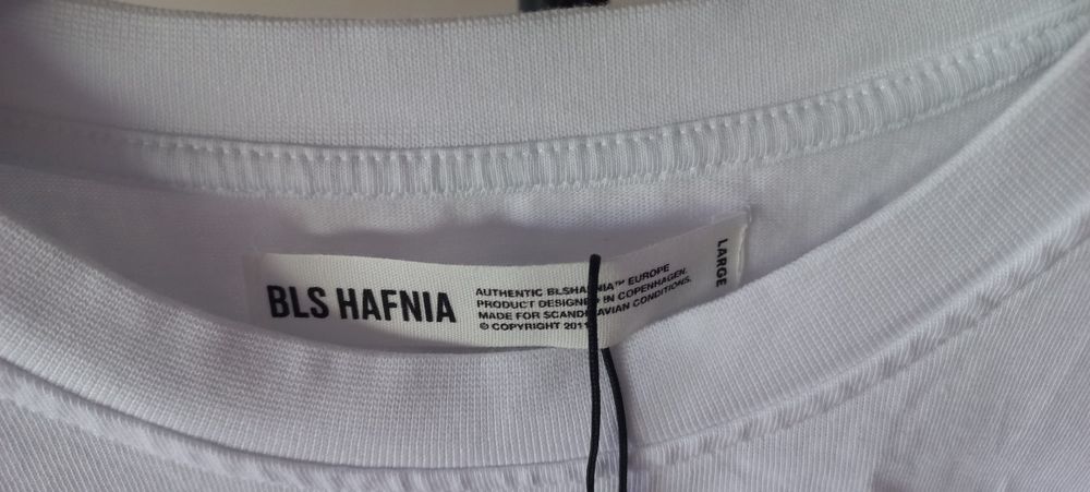 Tshirt BLS Hafnia