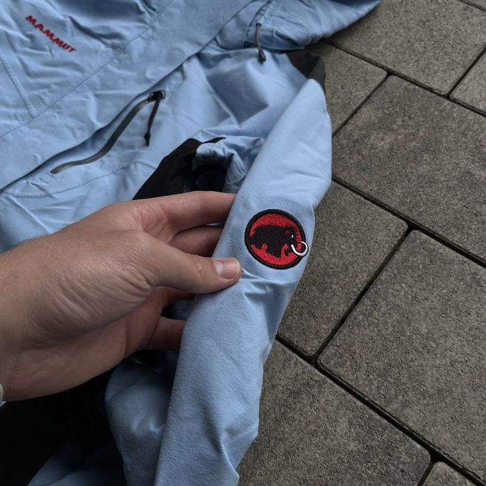 Куртка Mammut Gore-Tex | Чудовий стан!