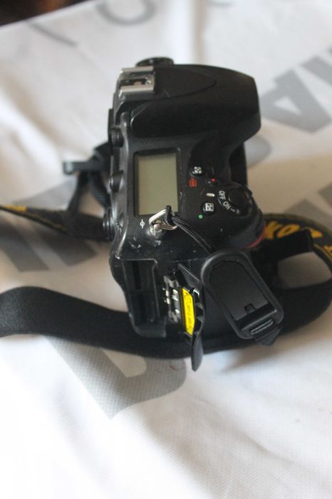 Camara Nikon D610 full frame (corpo)