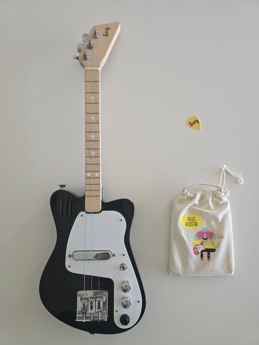 Guitarra Eletrica Loog para Crianças