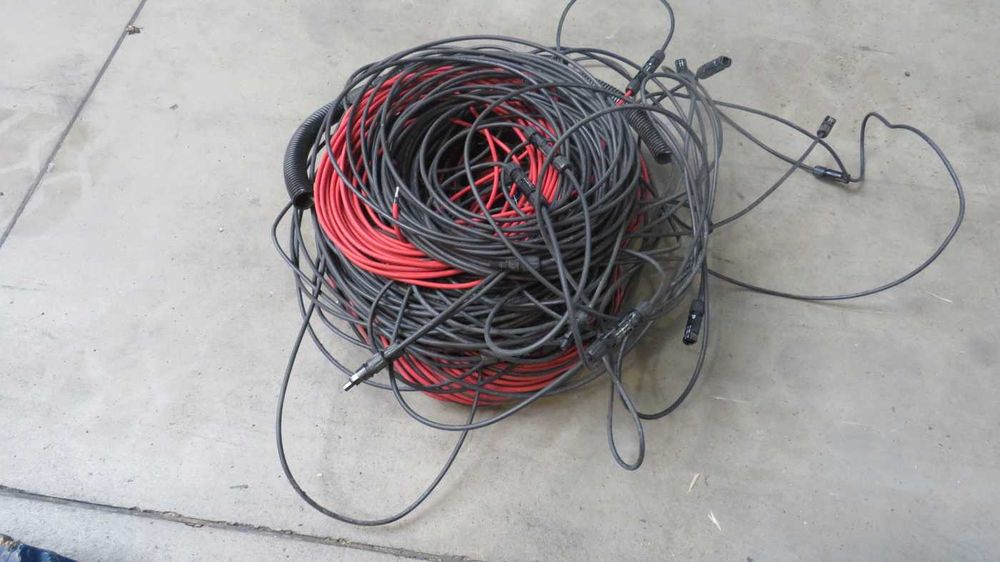 Instalacja fotowoltaiczna 24,9 kWp 81 paneli