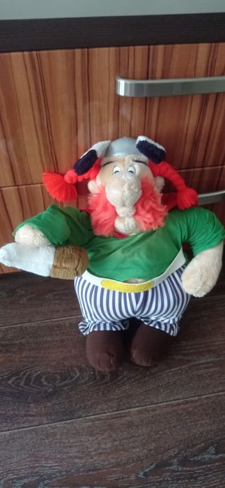 Виталстатистикс мультфильма Астерикс и Обеликс