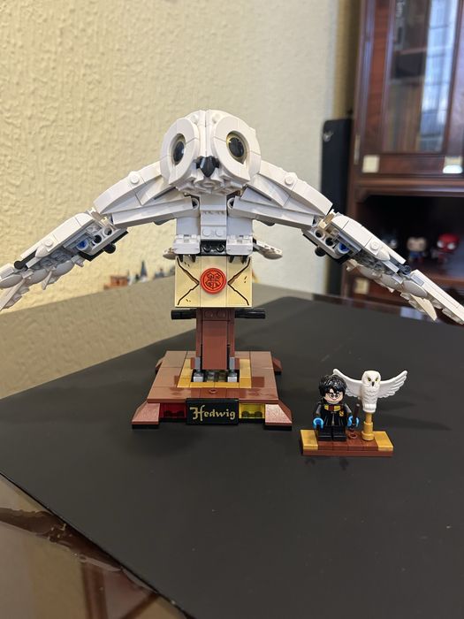 Lego 75979 Hedwing - Harry Potter