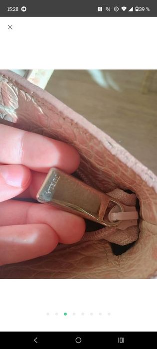 Сумка шкіряна Furla оригінал