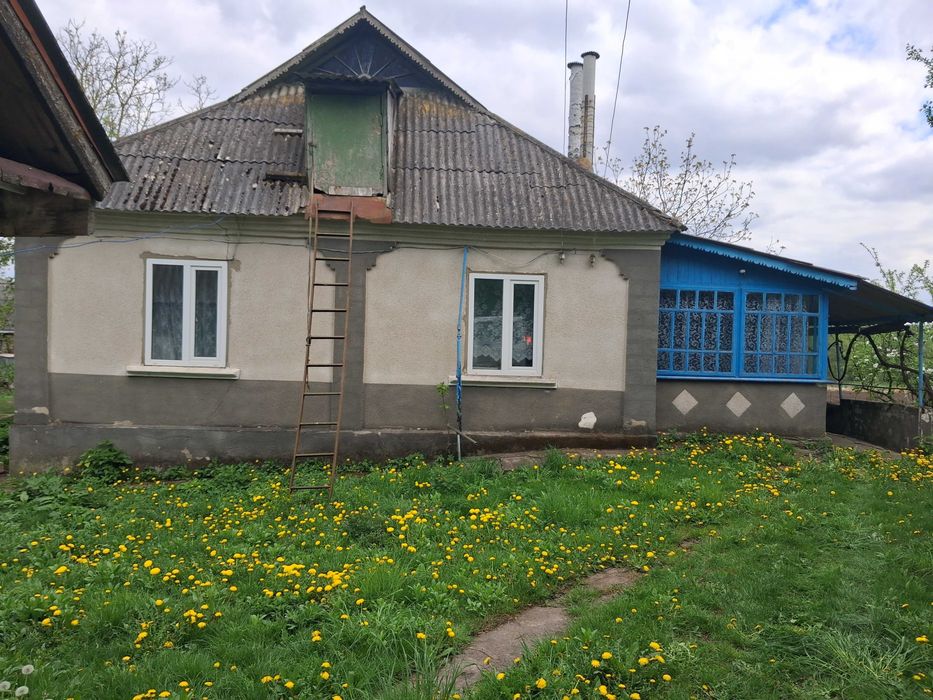 Продам будинок у селі