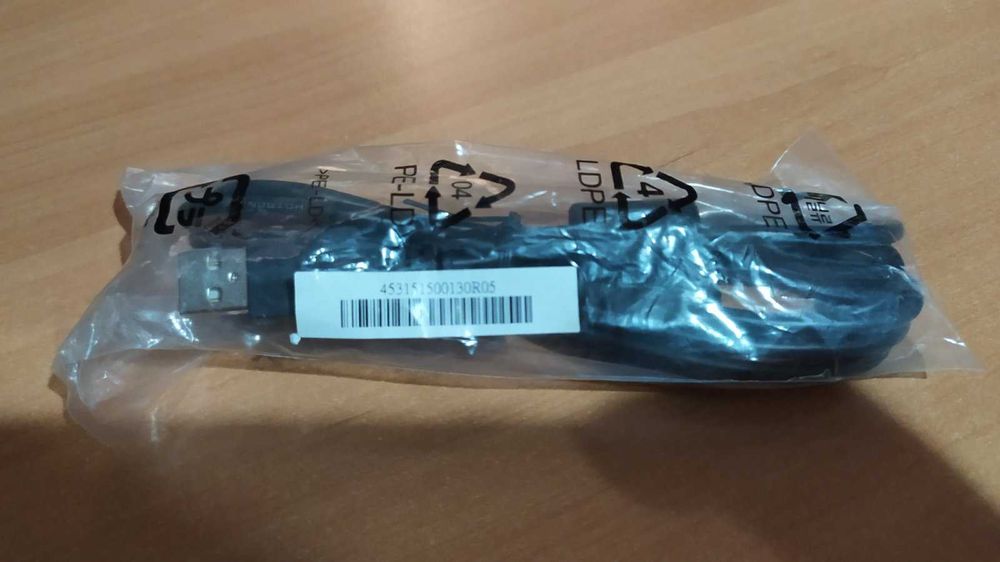 Кабель для принтера (новий)