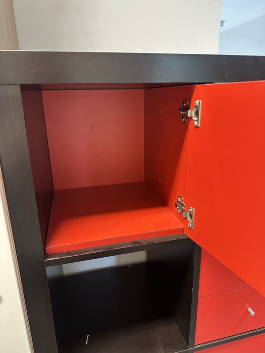 Regał Ikea Kallax