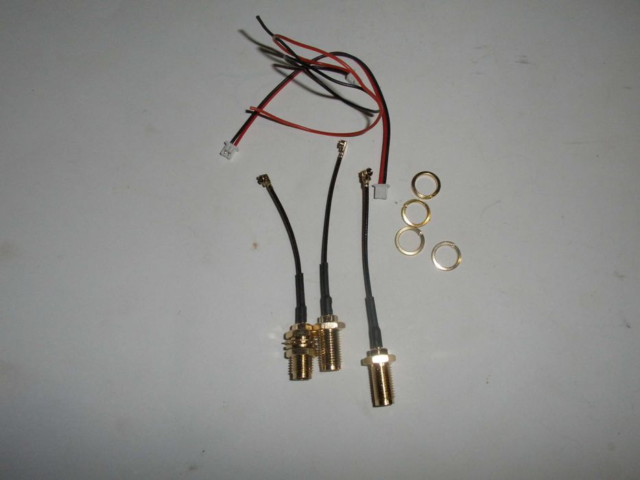 Heltec Wireless Stick(V3) з антенами Moxon 433МГц