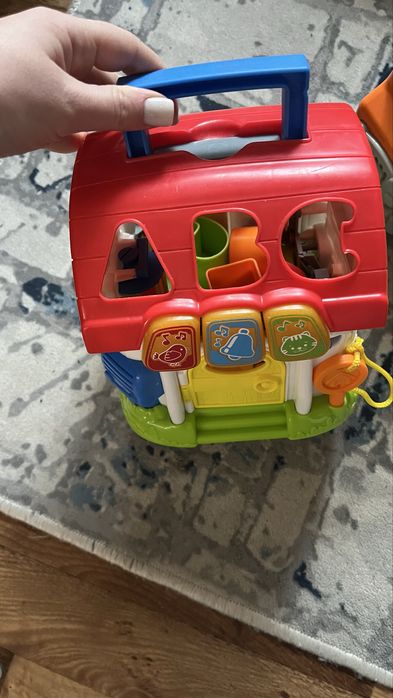 Продам іграшки музикальні