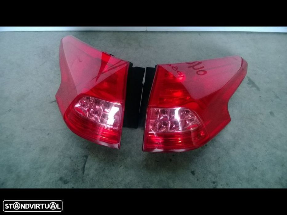 Farolins Citroen C5 2010 Break