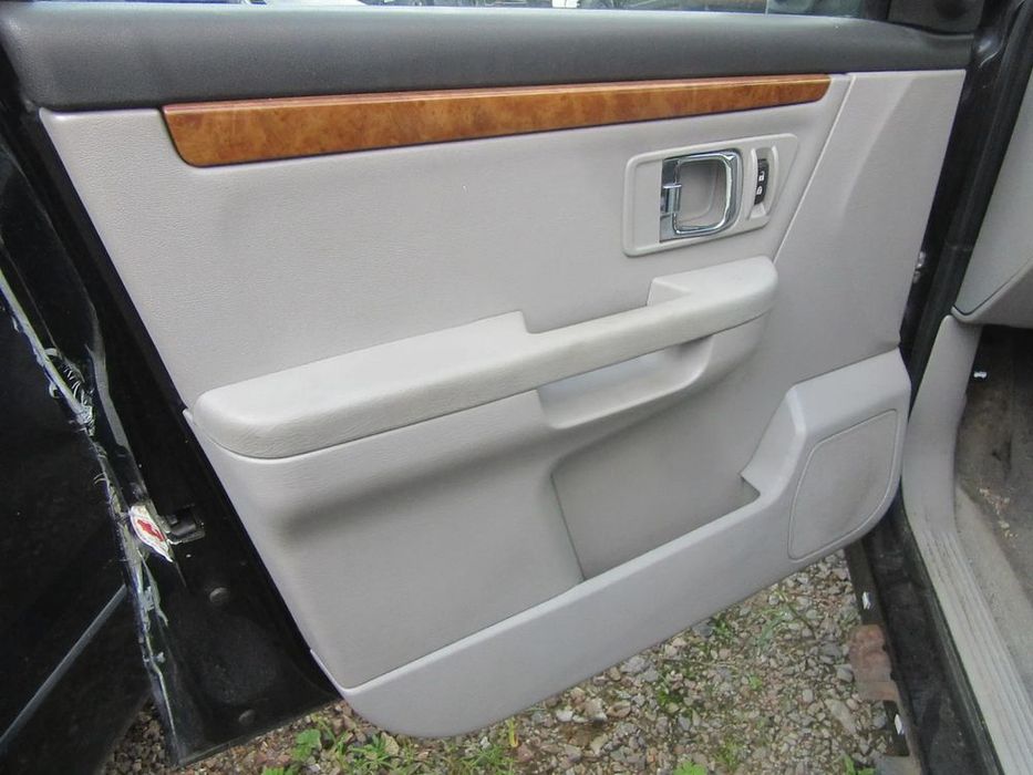 suzuki xl-7 2007r. deska rozdzielcza kokpit + poduszka pasażera