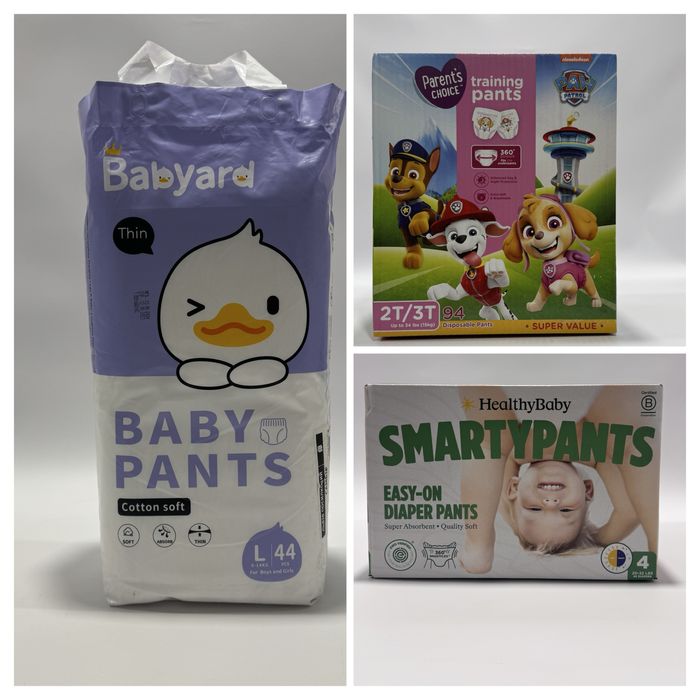 Підгузки-трусики babyard , Paw Patrol 4 розмір