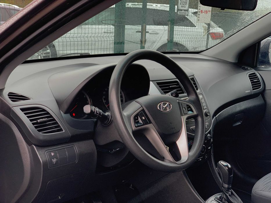 Hyundai Solaris 2016 Автомат