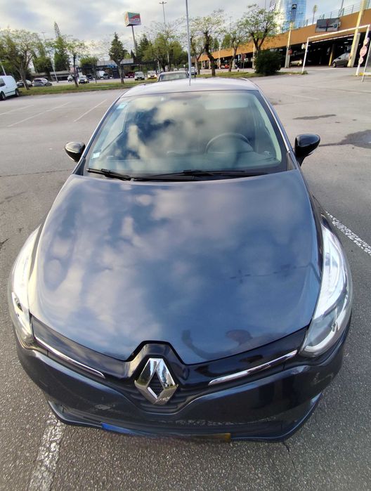 Renault Clio IV Limited TCe 90 • 44.000 km • Como novo