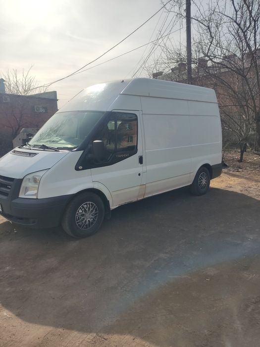 Форд Транзит 2,2..