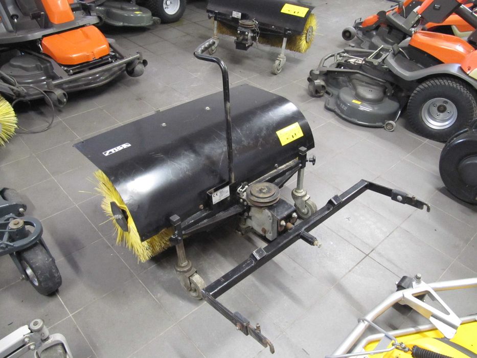 Traktorek Kosiarka RIDER STIGA PARK 740 4x4 Agregat125