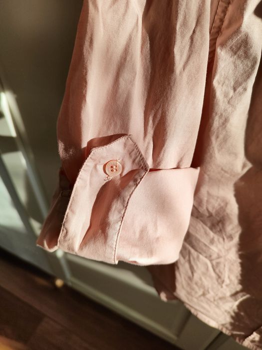 Marella Monochrome koszula pudrowy róż rozm. 38