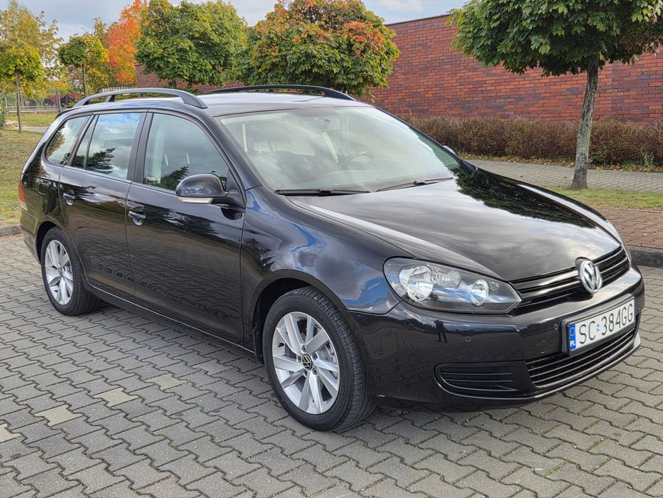 Volkswagen Golf Variant