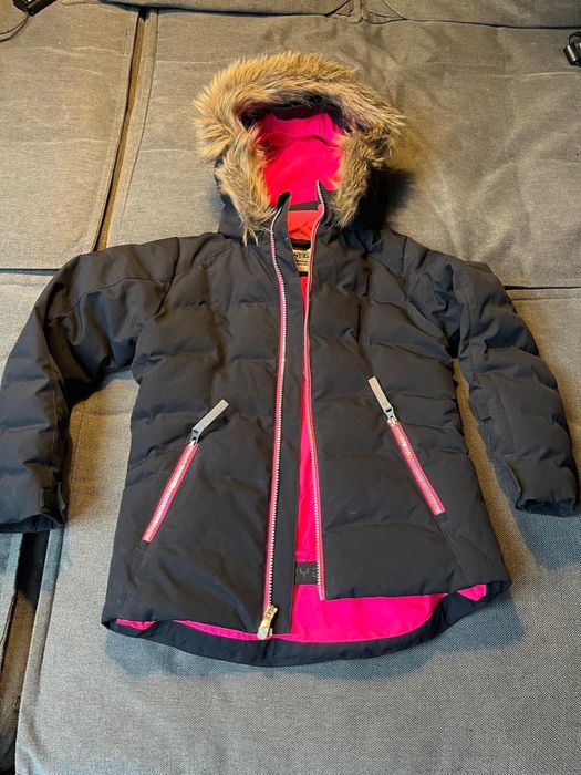 Kurtka narciarsk dziecięca Spyder Lola Jr. roz.10 (140)