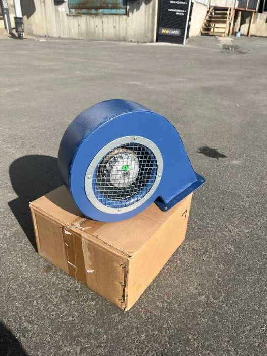 Вентилятор Радиальный Bahcivan BDRS Улитка