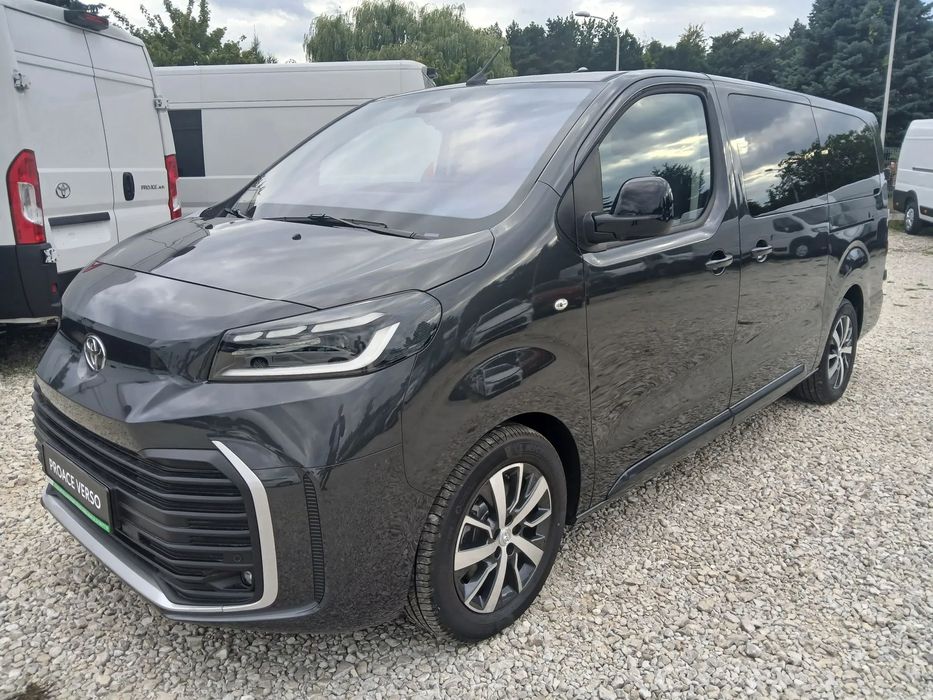 Toyota ProAce