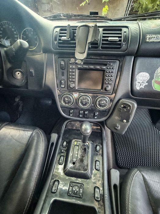 Mersedes Benz w163