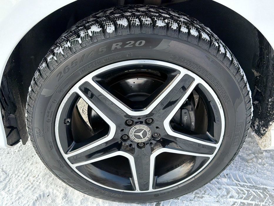 Mercedes GLE 250d AMG 4 Matic